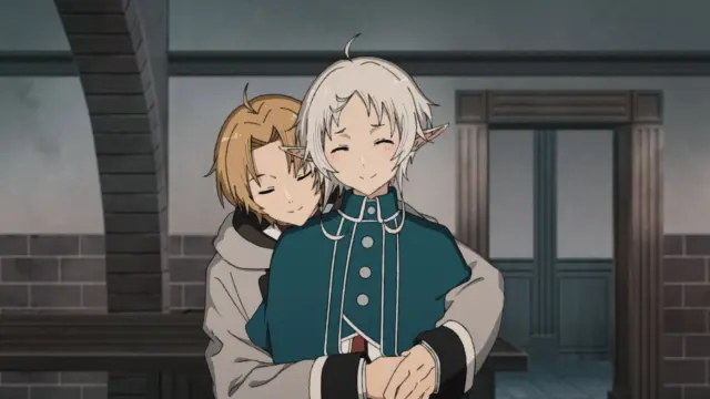 Mushoku Tensei: Isekai Ittara Honki Dasu izle - Türk Anime