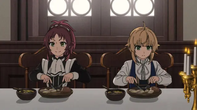 Mushoku Tensei: Isekai Ittara Honki Dasu izle - Türk Anime