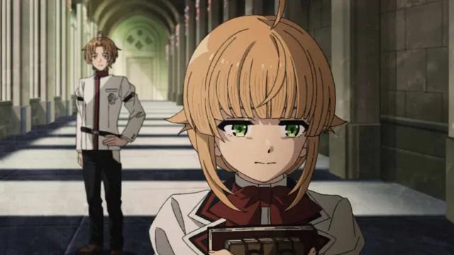 Mushoku Tensei: Isekai Ittara Honki Dasu izle - Türk Anime