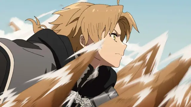 Mushoku Tensei: Isekai Ittara Honki Dasu izle - Türk Anime