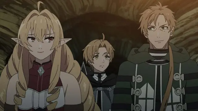 Mushoku Tensei: Isekai Ittara Honki Dasu izle - Türk Anime
