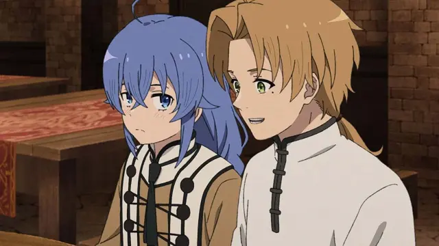 Mushoku Tensei: Isekai Ittara Honki Dasu izle - Türk Anime