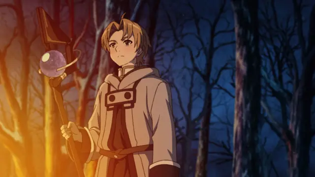 Mushoku Tensei: Isekai Ittara Honki Dasu izle - Türk Anime