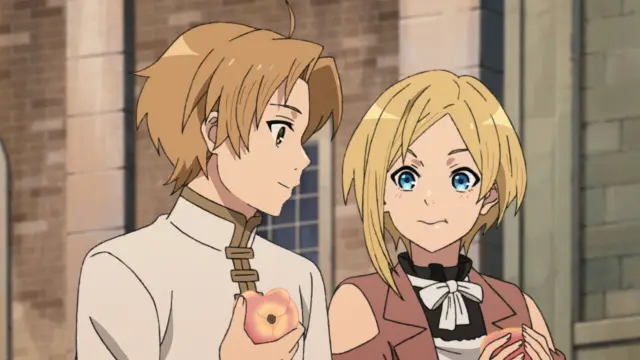 Mushoku Tensei: Isekai Ittara Honki Dasu izle - Türk Anime