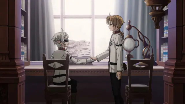 Mushoku Tensei: Isekai Ittara Honki Dasu izle - Türk Anime