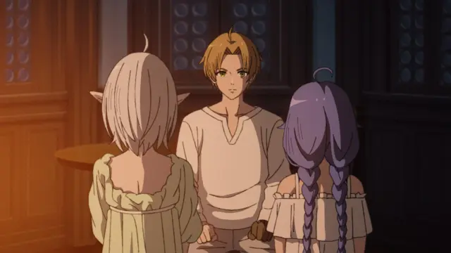 Mushoku Tensei: Isekai Ittara Honki Dasu izle - Türk Anime