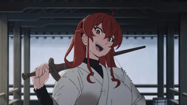 Mushoku Tensei: Isekai Ittara Honki Dasu izle - Türk Anime