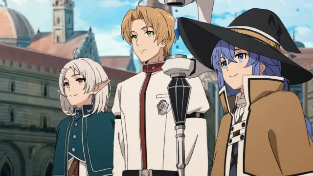 Mushoku Tensei: Isekai Ittara Honki Dasu izle - Türk Anime