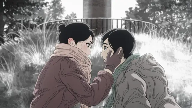 NIPPON SANGOKU: The Three Nations of the Crimson Sun izle - Türk Anime