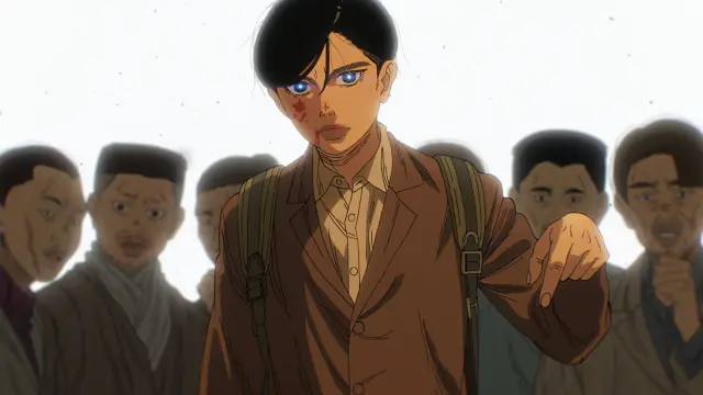 NIPPON SANGOKU: The Three Nations of the Crimson Sun izle - Türk Anime