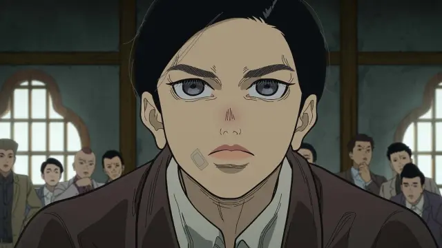 NIPPON SANGOKU: The Three Nations of the Crimson Sun izle - Türk Anime