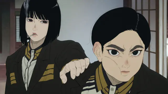 NIPPON SANGOKU: The Three Nations of the Crimson Sun izle - Türk Anime