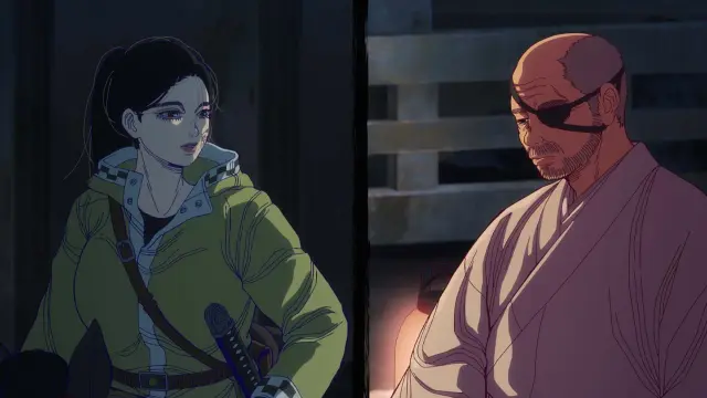 NIPPON SANGOKU: The Three Nations of the Crimson Sun izle - Türk Anime