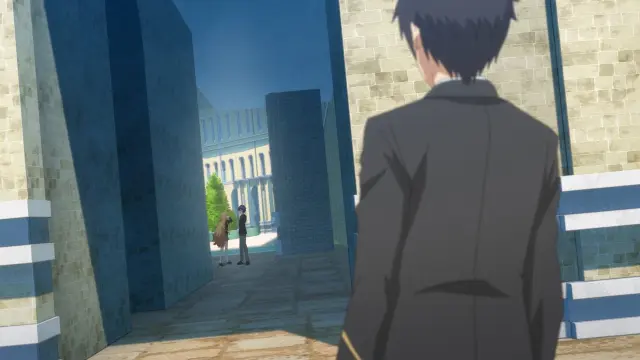 Otome Game Sekai wa Mob ni Kibishii Sekai desu izle - Türk Anime