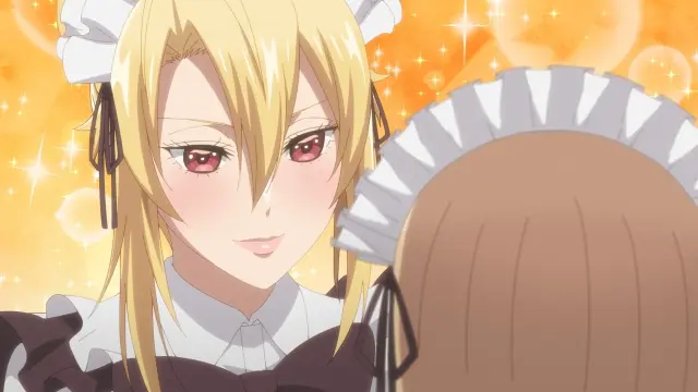 Otome Game Sekai wa Mob ni Kibishii Sekai desu izle - Türk Anime