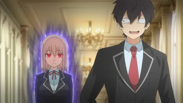 Otome Game Sekai wa Mob ni Kibishii Sekai desu izle - Türk Anime