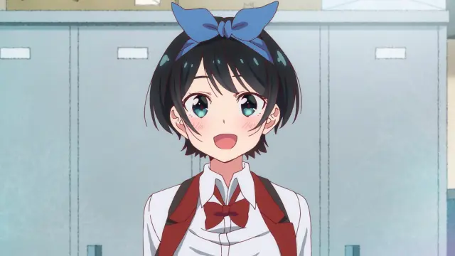 Rent-a Girlfriend izle - Türk Anime