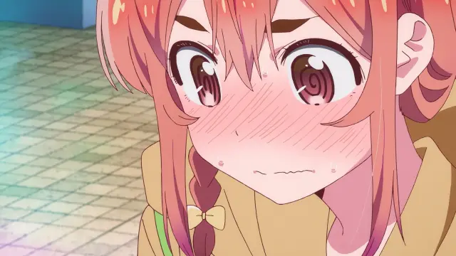 Rent-a Girlfriend izle - Türk Anime