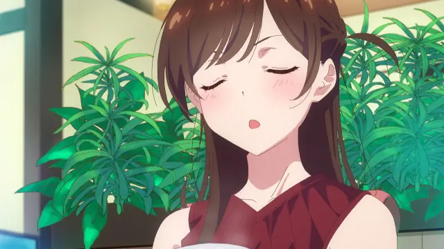 Rent-a Girlfriend izle - Türk Anime