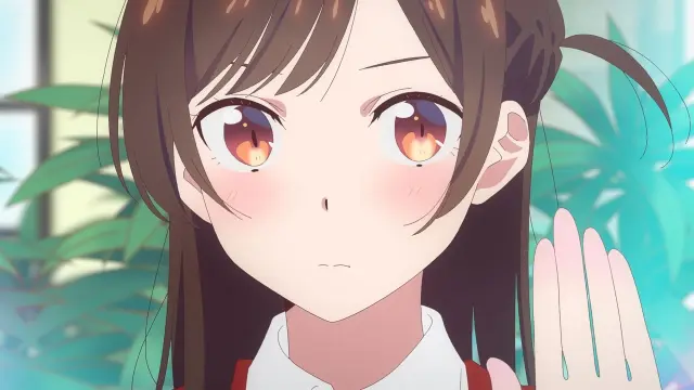 Rent-a Girlfriend izle - Türk Anime