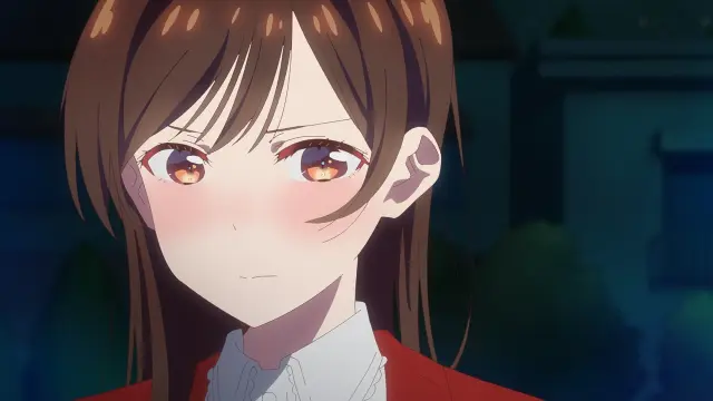 Rent-a Girlfriend izle - Türk Anime