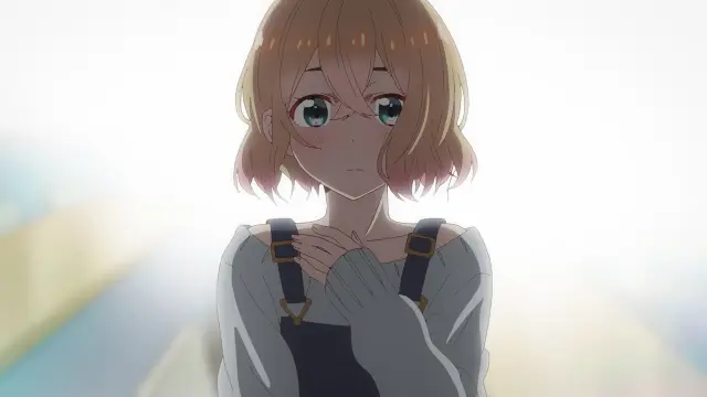 Rent-a Girlfriend izle - Türk Anime
