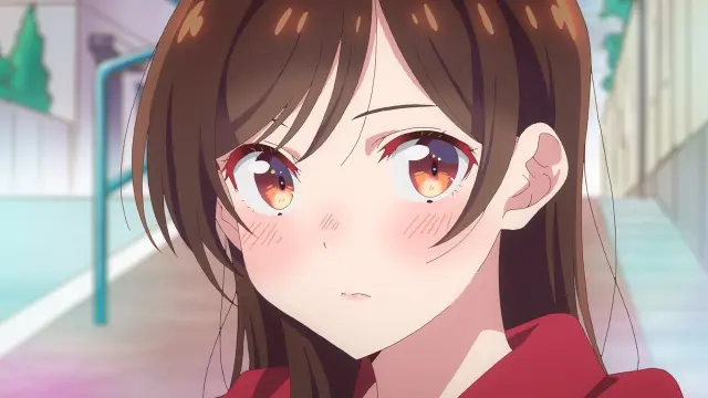 Rent-a Girlfriend izle - Türk Anime
