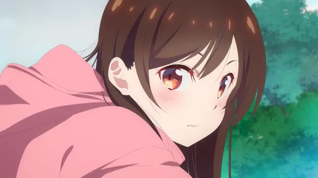 Rent-a Girlfriend izle - Türk Anime