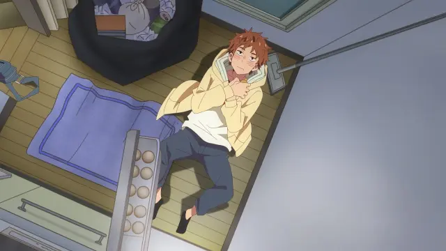 Rent-a Girlfriend izle - Türk Anime