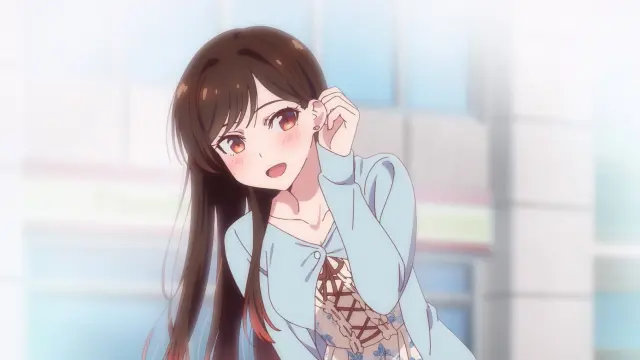 Rent-a Girlfriend izle - Türk Anime