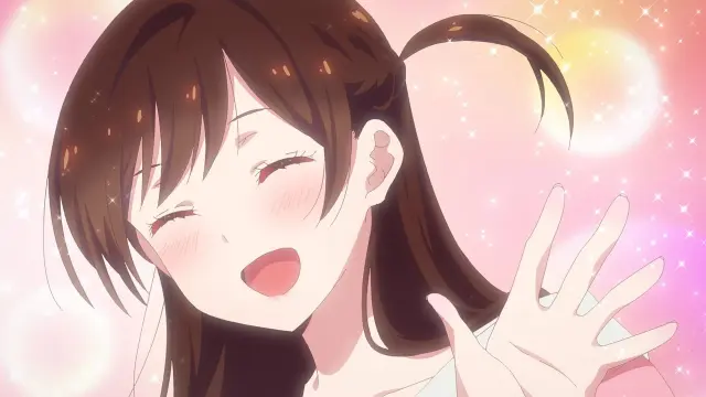 Rent-a Girlfriend izle - Türk Anime