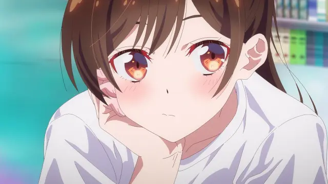 Rent-a Girlfriend izle - Türk Anime