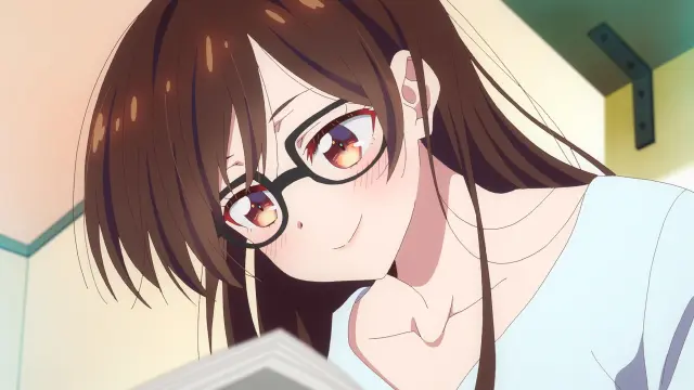 Rent-a Girlfriend izle - Türk Anime