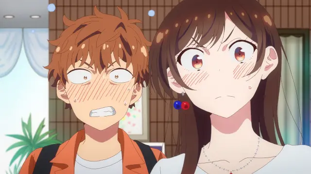 Rent-a Girlfriend izle - Türk Anime