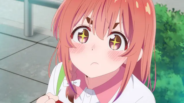 Rent-a Girlfriend izle - Türk Anime