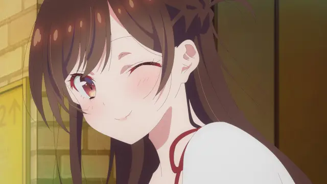 Rent-a Girlfriend izle - Türk Anime