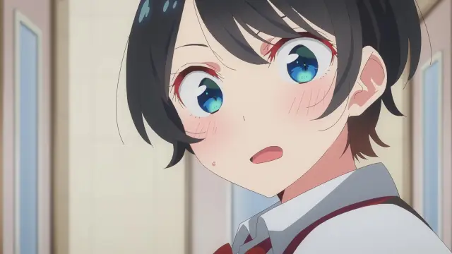 Rent-a Girlfriend izle - Türk Anime
