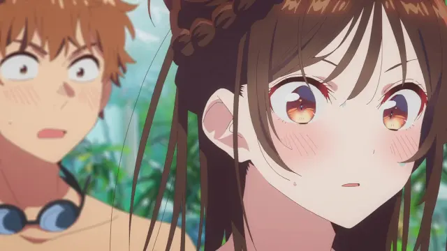 Rent-a Girlfriend izle - Türk Anime