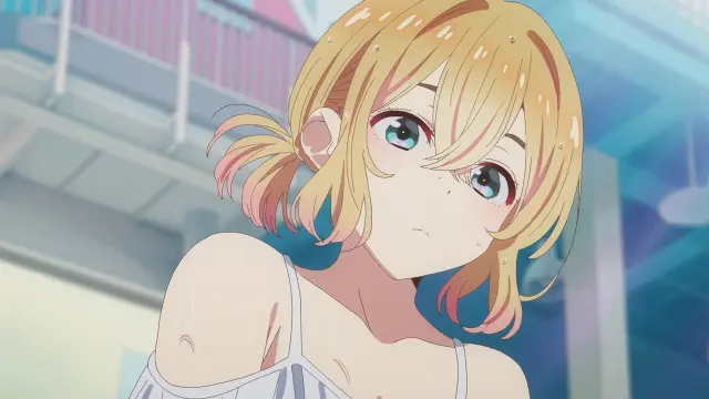 Rent-a Girlfriend izle - Türk Anime