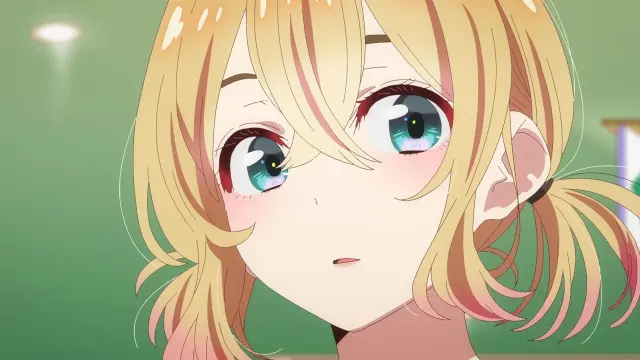 Rent-a Girlfriend izle - Türk Anime