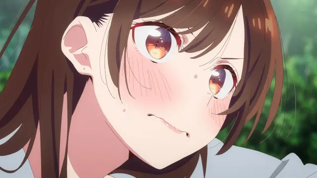 Rent-a Girlfriend izle - Türk Anime