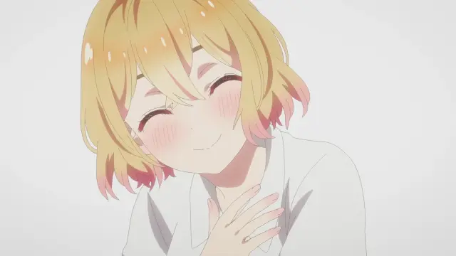 Rent-a Girlfriend izle - Türk Anime