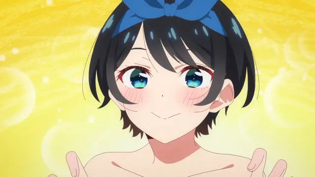 Rent-a Girlfriend izle - Türk Anime