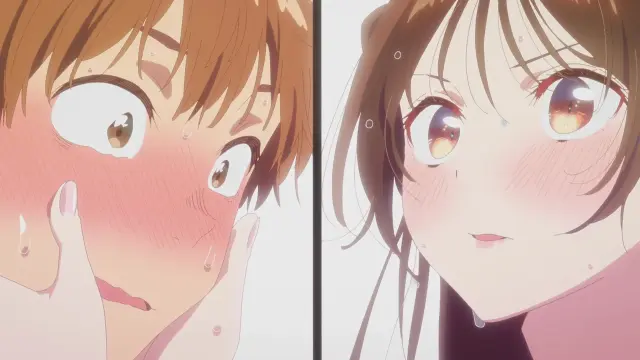 Rent-a Girlfriend izle - Türk Anime