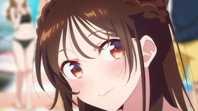 Rent-a Girlfriend izle - Türk Anime
