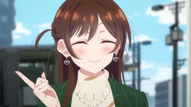 Rent-a Girlfriend izle - Türk Anime