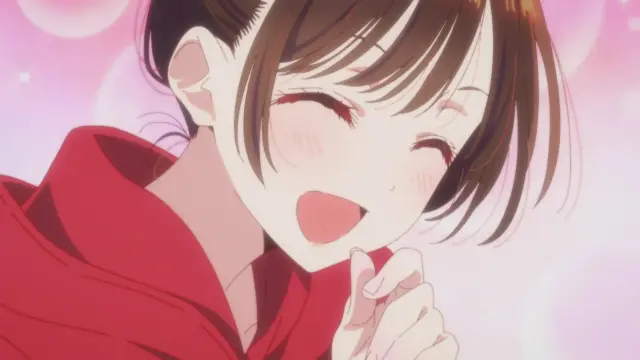 Rent-a Girlfriend izle - Türk Anime