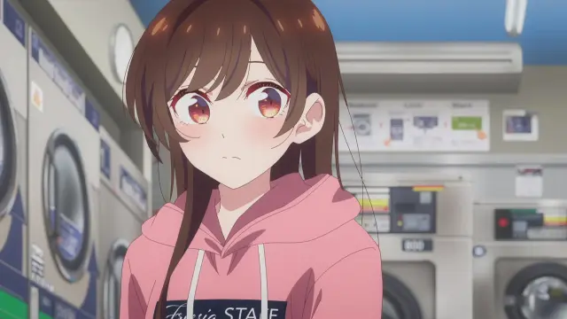 Rent-a Girlfriend izle - Türk Anime