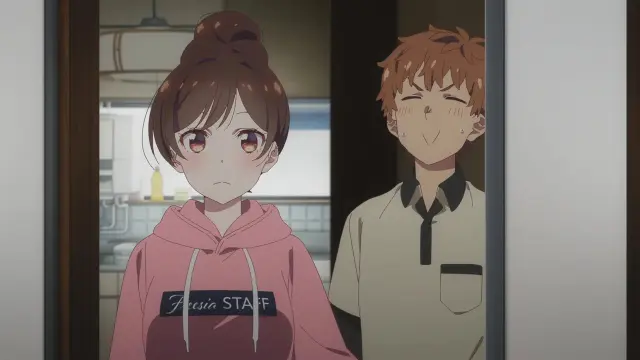 Rent-a Girlfriend izle - Türk Anime