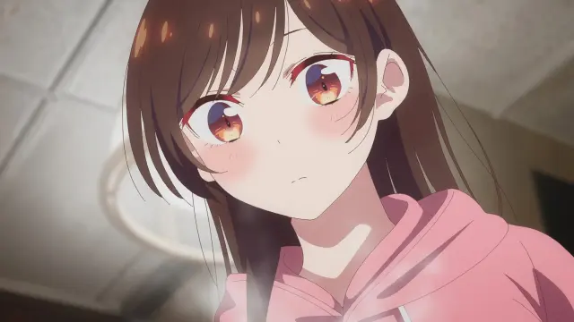 Rent-a Girlfriend izle - Türk Anime